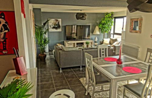 le Patchwork-Loft calme et cozy+parking privé - Foto 25