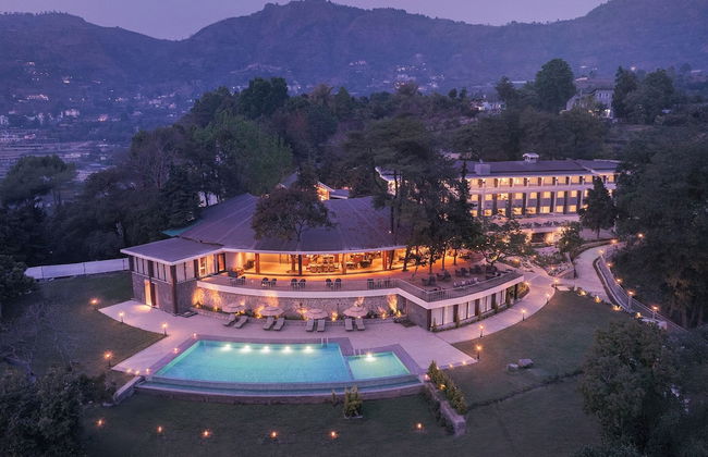 Naukuchia House, Naukuchiatal - IHCL SeleQtions - Foto 1