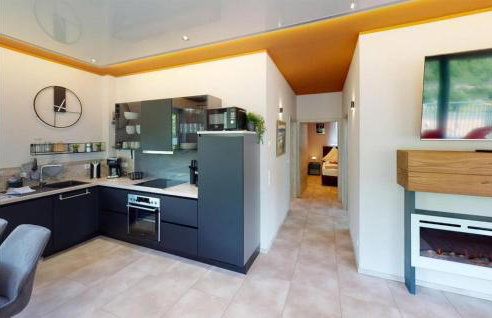 2 Bedroom Gorgeous Apartment In Burgen - Foto 4