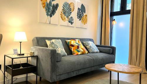 Dúplex Moderno y Acogedor junto a Atocha - Foto 4