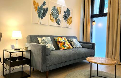 Dúplex Moderno y Acogedor junto a Atocha - Foto 4