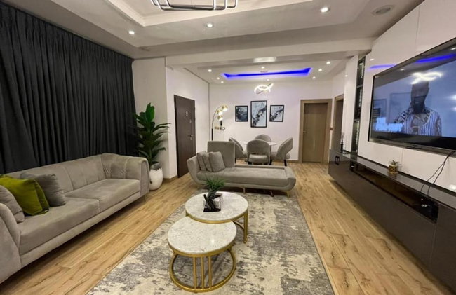 Modern Luxury 3 Bed With Pool & Gym in Lekki - Foto 11