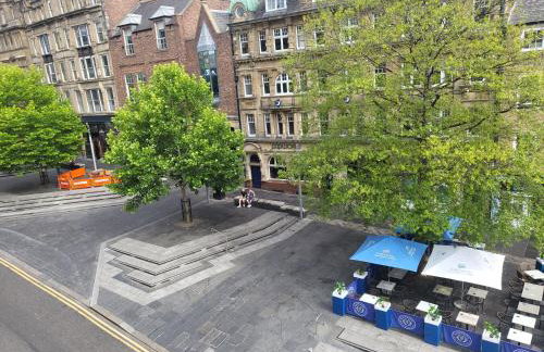 Lovely 2 bed flat in the VERY CENTRE of Newcastle - Foto 12