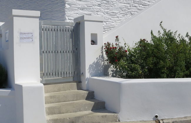 Room-andoni's House in Pitrofos Andros i - Foto 36