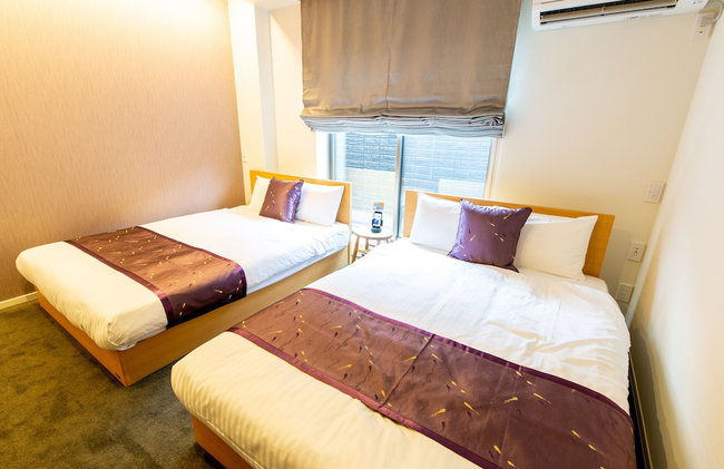 GRAND BASE Hiroshima Ekimae - Foto 12