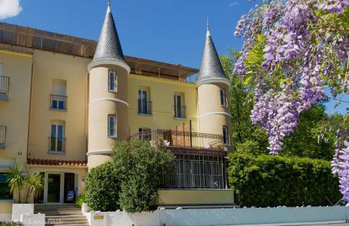 Appart'Hotel Castel Emeraude, Charme et Caractère - Foto 1