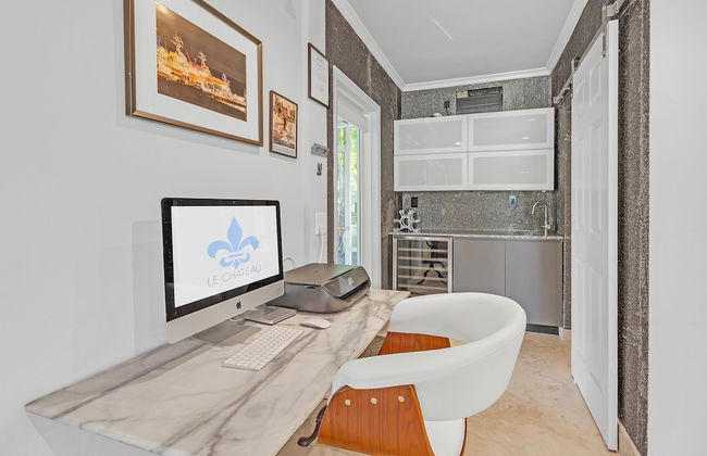 Chic 3BR Sanctuary Steps From The Drive Paradise - Foto 20