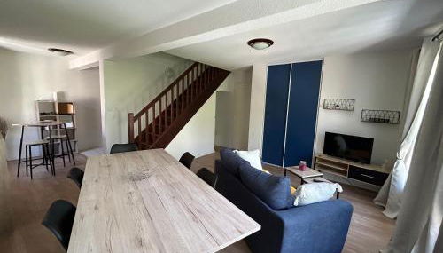 Duplex avec piscine - Foto 4