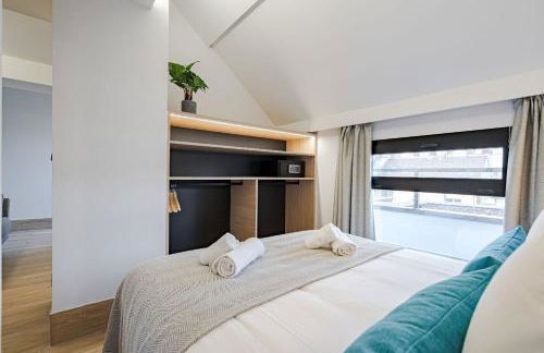 Feelathome Ventas Suites - Foto 76