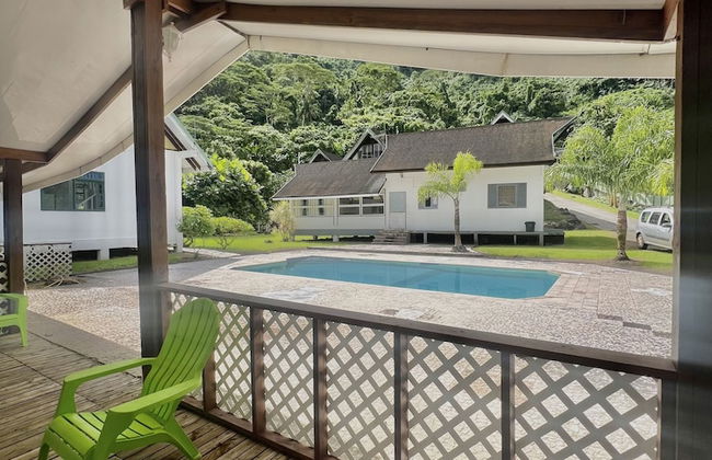 Tiare - Faaroa Bay Villa - Foto 21