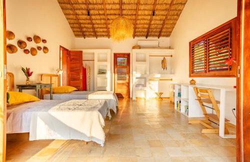 Villa Dodô Barrinha de baixo Prea Kite point com café da manha - Foto 9