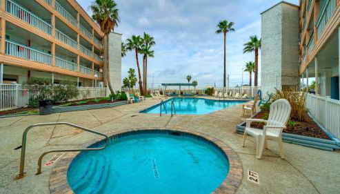 Private Balcony w/ Ocean View Pool & Hot Tub Access Ocean Echo by Avantstay - Foto 5, Other