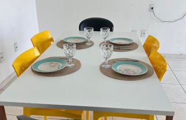 Próx a orla, 14 pessoas, ar condicionado e garagem - Foto 63