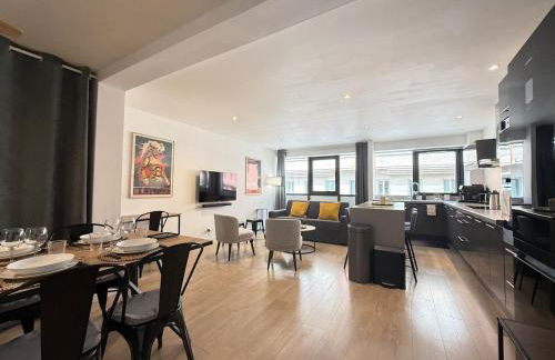 Matabiau - Centre-ville - T3 moderne - parking - Foto 1