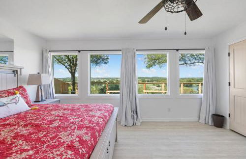 Guadalupe Bluff Farmhouse - Foto 22