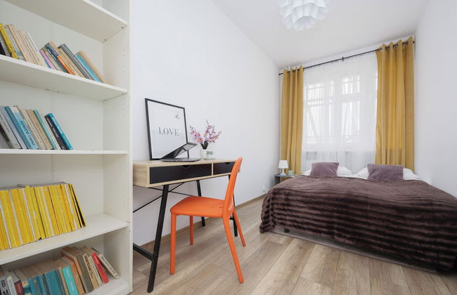 Apartment Near Airport Warsaw by Renters - Foto 6
