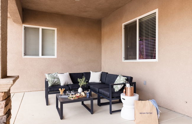 Zinfandel by Avantstay Wine Country Estate w/ Pool & Mini-golf - Foto 35