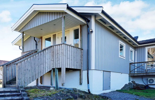 5 Star Holiday Home in Lysekil - Foto 27