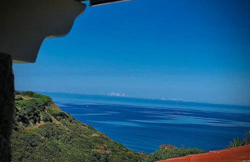 Oasi del Relax - Seaside Peaceful Panoramic Terrace in ITALY - new Sardinia apartment 50 mt beach&sea full comfort air conditioning-WiFi-Parking-Privacy - Foto 11