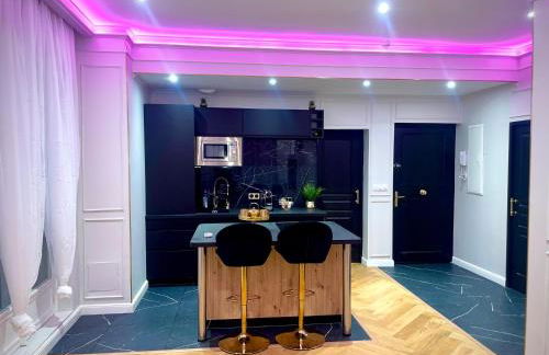 Majestic Pearl Suite de luxe parking privé sécurisé 30 jours minimum - Foto 6