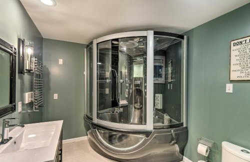 Waterfront Ashland Home about 2 Mi to Downtown! - Foto 15