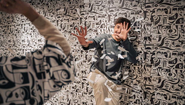 Des moments agréables avec des amis à Ikono