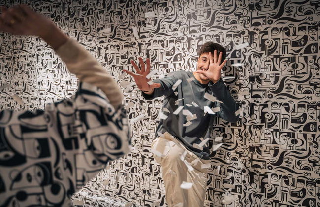 Ikono Madrid Entrance Ticket - Photo 2