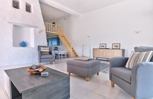 Nola Traditional Villa with pool and amazing sea views, Paros - Photo 23