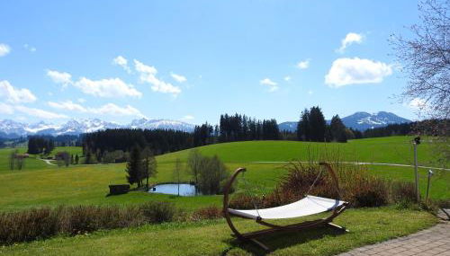 Ferienhof Paulsteiner Goldhasen - Foto 5, Garden