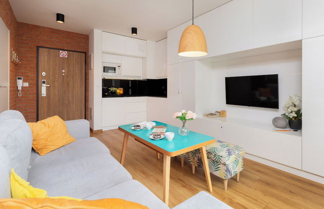 Apartment With Parking Gdansk by Renters - Foto 11