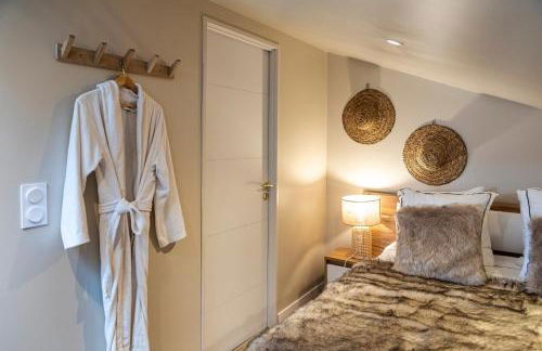 Le Cocon & SPA Privé - l'Oliveraie d'Eurocentre - Foto 35