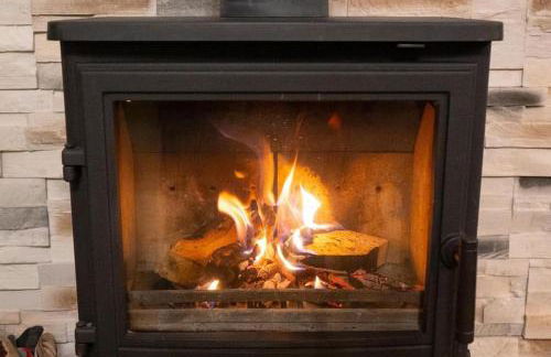 Valley View Lodge Sleeps 8 with Hot Tub - Foto 2