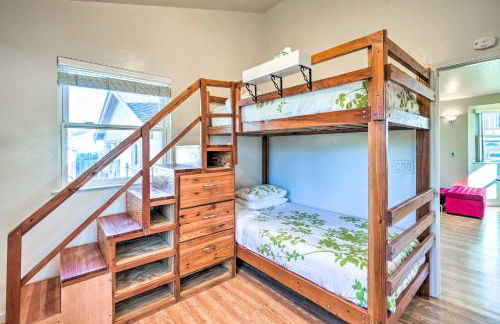 San Bruno Vacation Rental - Walk Downtown! - Foto 17