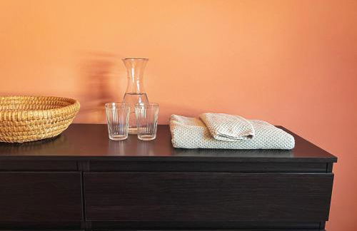 Amber Ferienhain - Ferienhaus 'Magnolie' mit verwunschenem Garten & privater Sauna - Foto 25