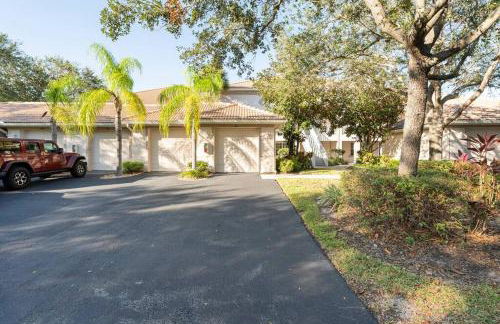 Luxury condo near Wiggins pass beach & park - Foto 56