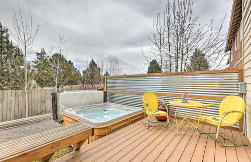 Family-Friendly Bend Home with Hot Tub and Yard! - Foto 2