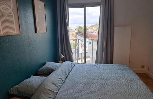 Chez Line, Face à la gare - Foto 14