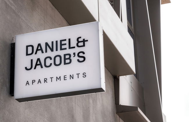 Daniel & Jacob's urban studios and boutique apartments - Foto 51