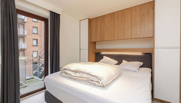 Apartment in Blankenberge by Marina Views - Foto 2, Habitación