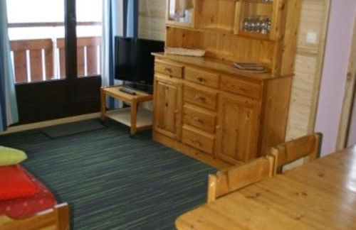 Appartement 3 pièces pour 7 pers., au pied des pistes, balcon exposé ouest - FR-1-557-123 - Foto 3