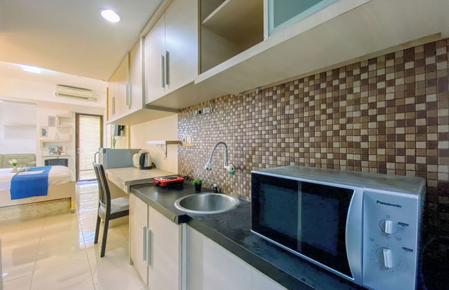 Strategic and Homey Studio at Tamansari Sudirman Apartment - Foto 6
