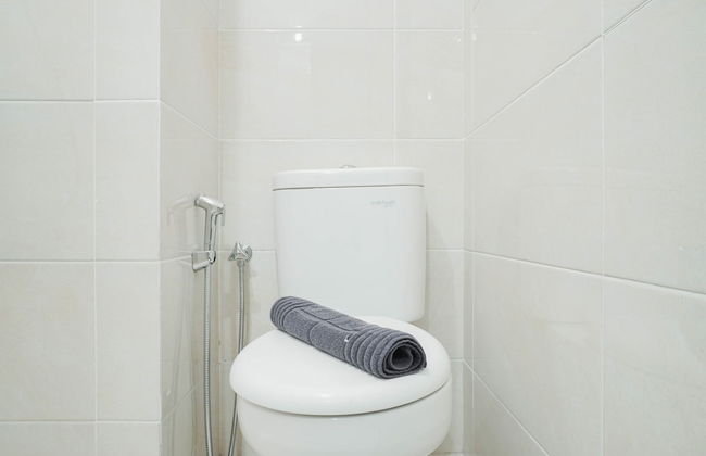 Cozy Living Studio Mustika Golf Apartment - Photo 8