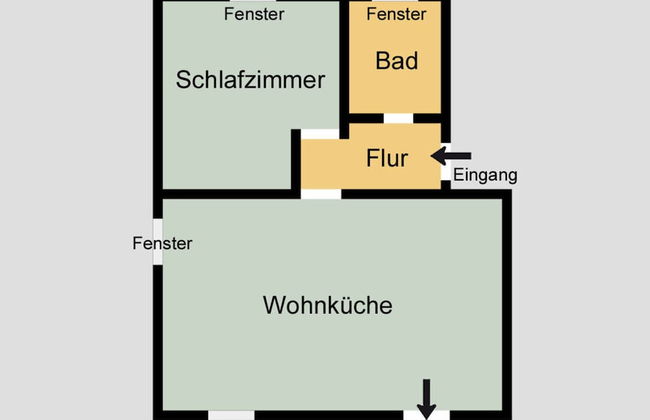 Waldhaus Sonnenberg Apartment 1 - Foto 6