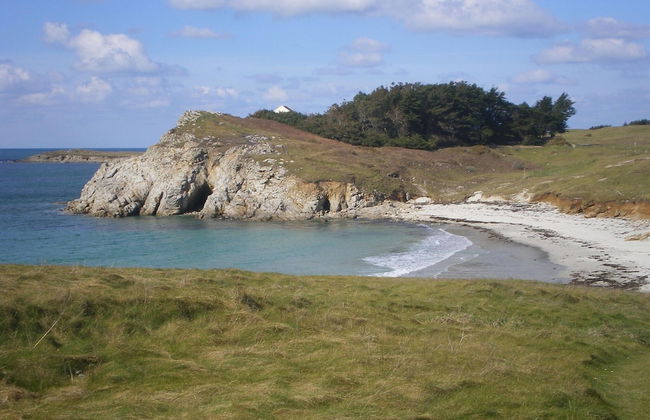 Holiday Home in Plouarzel Near Sandy Beach - Foto 25