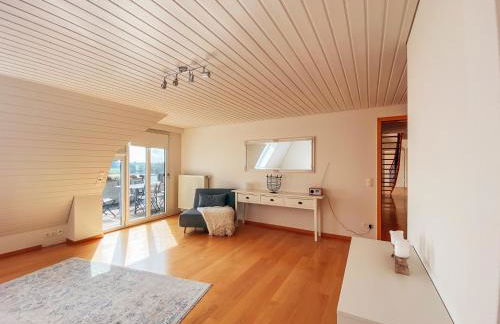 Rheinloft 3 - Große Giebelwohnung mit Dachterrassen an der Rheinpromenade - Foto 35