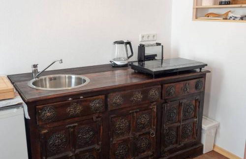 Ferienwohnung von der Herzogshöhe ,WIFI, Netflix, Parkplatz, Kamin, Fussbodenheizung, Thermomix, Babybett - Foto 9