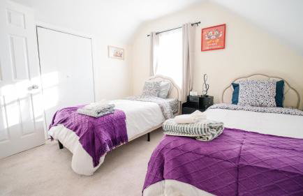 5BR & 4BA Lovely House with Beautiful Backyard in VA - Foto 14