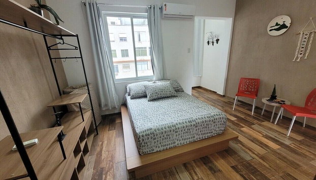 SuhcasaCopacabana38 Deluxe Beach - Foto 2, Habitación