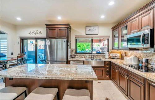 5 Bedrooms Hot Tub Firepit BBQ Kitchen - Foto 53