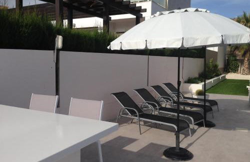 Modern Villa Frontline Golf - Foto 17